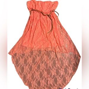 Adorable spring/summer dress